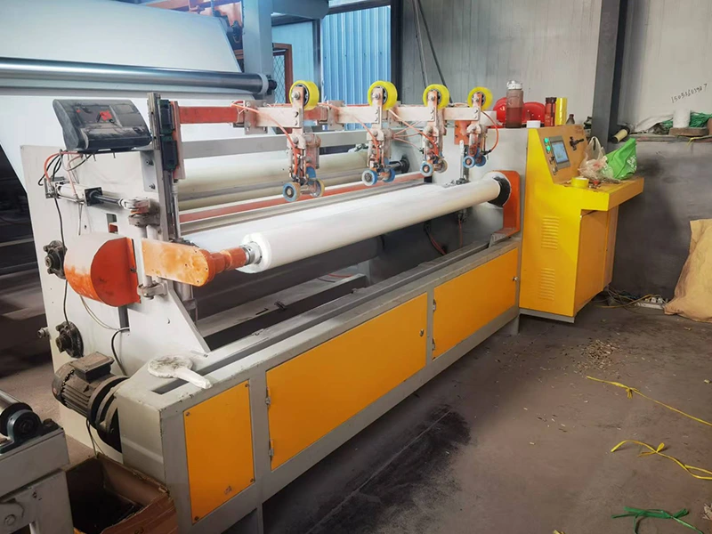 Tecnologia do enrolador de polímero