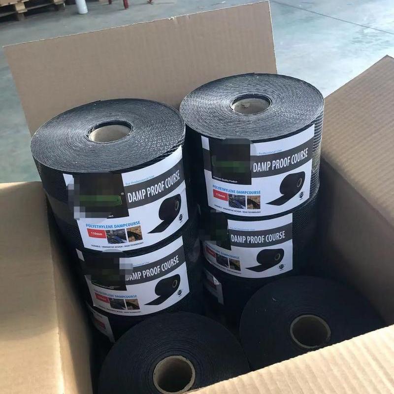 Membrana impermeável DPC