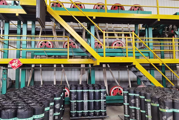 Equipamento mecânico à prova d'água auto-adesivo